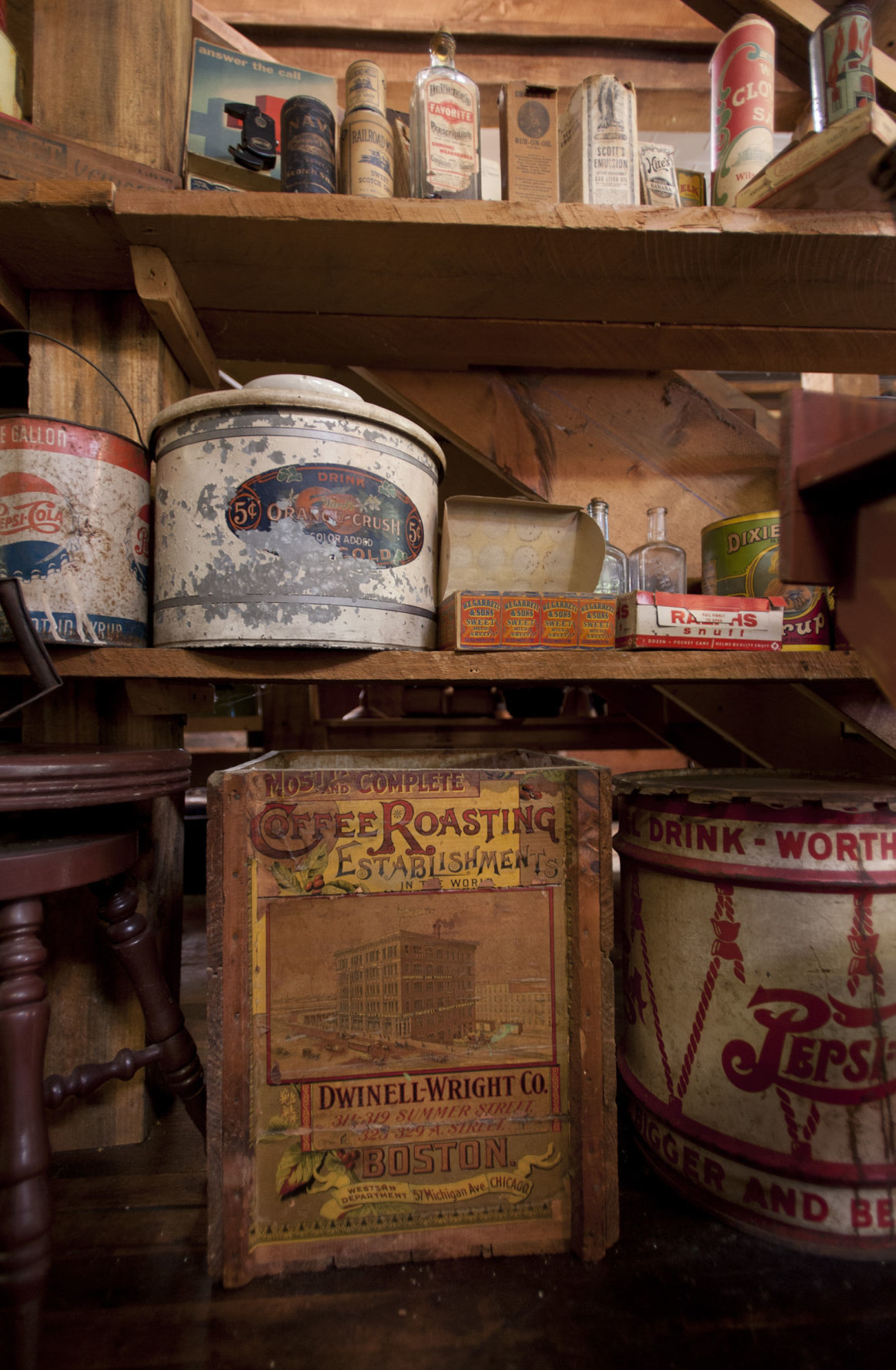 Todd General Store